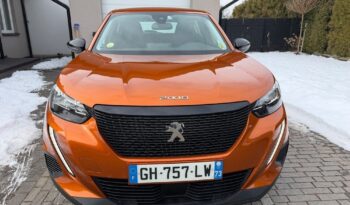 PEUGEOT 2008  | FWD (przód) | Manualna | 110 KM | Pomarańczowy full