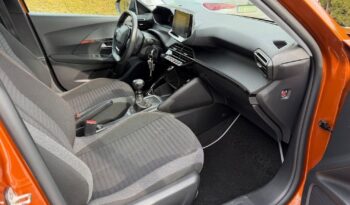 PEUGEOT 2008  | FWD (przód) | Manualna | 110 KM | Pomarańczowy full