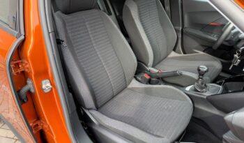 PEUGEOT 2008  | FWD (przód) | Manualna | 110 KM | Pomarańczowy full