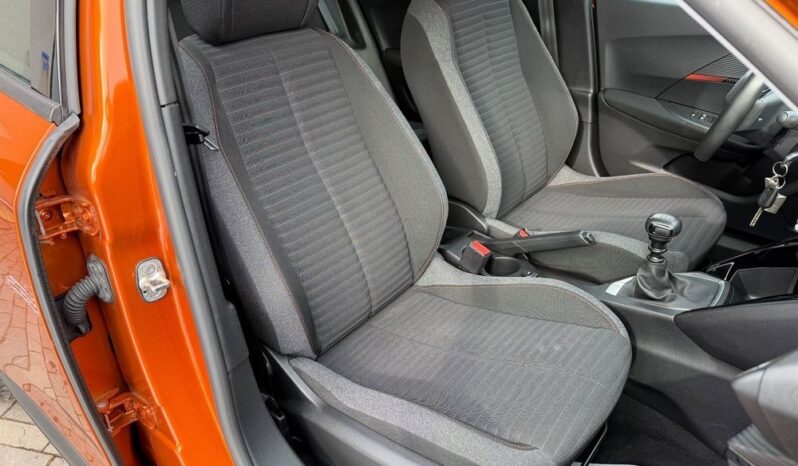 PEUGEOT 2008  | FWD (przód) | Manualna | 110 KM | Pomarańczowy full