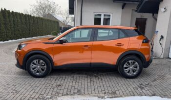 PEUGEOT 2008  | FWD (przód) | Manualna | 110 KM | Pomarańczowy full