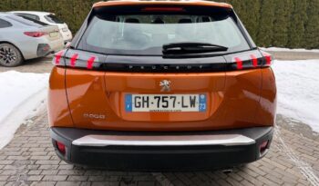 PEUGEOT 2008  | FWD (przód) | Manualna | 110 KM | Pomarańczowy full