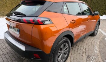 PEUGEOT 2008  | FWD (przód) | Manualna | 110 KM | Pomarańczowy full