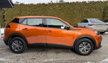 PEUGEOT 2008  | FWD (przód) | Manualna | 110 KM | Pomarańczowy full