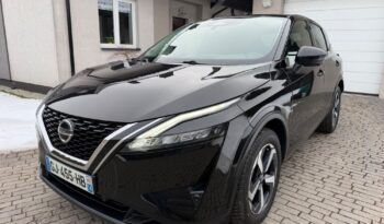 Nissan Qashqai  | Fwd (Przód) | Automatyczna | 158 Km | Czarny