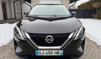 NISSAN Qashqai  | FWD (przód) | Automatyczna | 158 KM | Czarny full