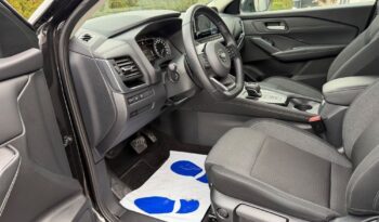 NISSAN Qashqai  | FWD (przód) | Automatyczna | 158 KM | Czarny full
