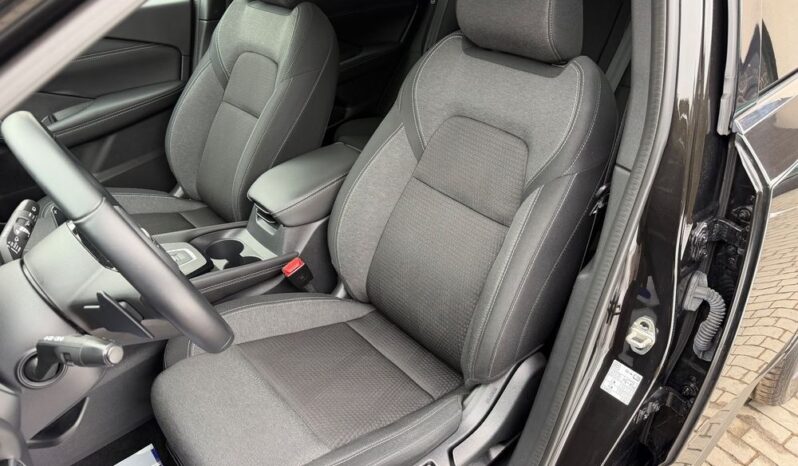 NISSAN Qashqai  | FWD (przód) | Automatyczna | 158 KM | Czarny full
