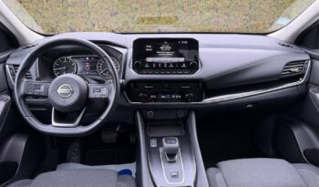 NISSAN Qashqai  | FWD (przód) | Automatyczna | 158 KM | Czarny full