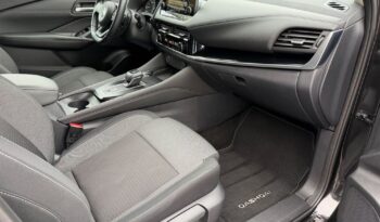 NISSAN Qashqai  | FWD (przód) | Automatyczna | 158 KM | Czarny full