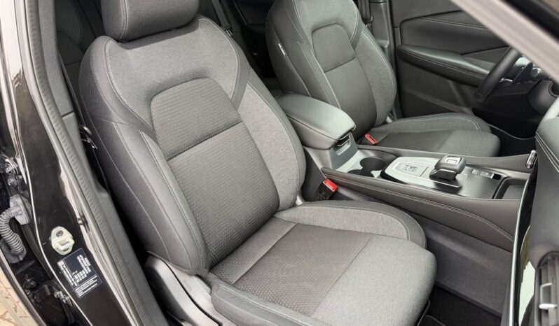 NISSAN Qashqai  | FWD (przód) | Automatyczna | 158 KM | Czarny full