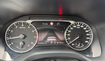 NISSAN Qashqai  | FWD (przód) | Automatyczna | 158 KM | Czarny full