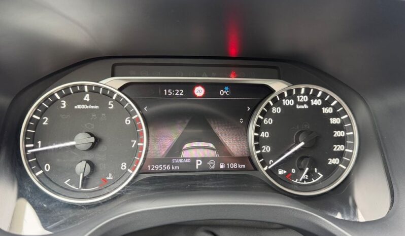 NISSAN Qashqai  | FWD (przód) | Automatyczna | 158 KM | Czarny full