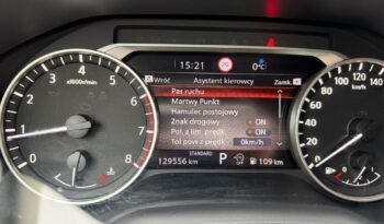 NISSAN Qashqai  | FWD (przód) | Automatyczna | 158 KM | Czarny full