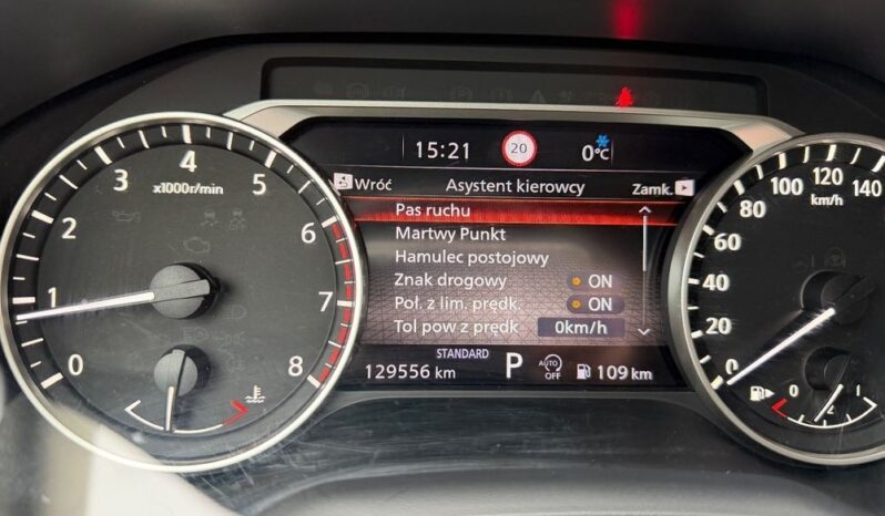 NISSAN Qashqai  | FWD (przód) | Automatyczna | 158 KM | Czarny full