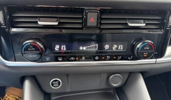 NISSAN Qashqai  | FWD (przód) | Automatyczna | 158 KM | Czarny full