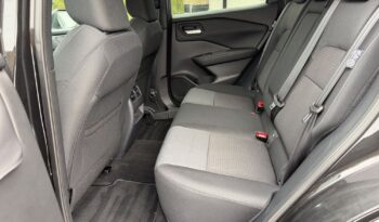 NISSAN Qashqai  | FWD (przód) | Automatyczna | 158 KM | Czarny full