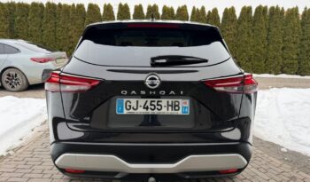 NISSAN Qashqai  | FWD (przód) | Automatyczna | 158 KM | Czarny full