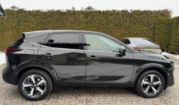 NISSAN Qashqai  | FWD (przód) | Automatyczna | 158 KM | Czarny full