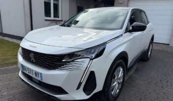 Peugeot 3008  | Fwd (Przód) | Automatyczna | 130 Km | Biały