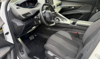 PEUGEOT 3008  | FWD (przód) | Automatyczna | 130 KM | Biały full