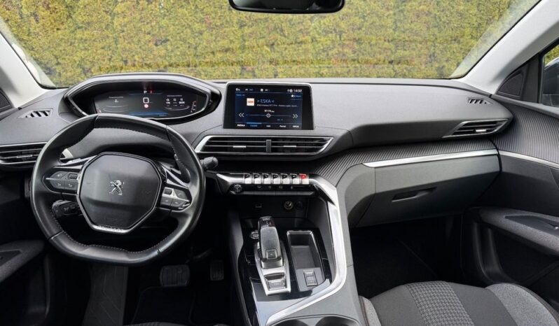PEUGEOT 3008  | FWD (przód) | Automatyczna | 130 KM | Biały full