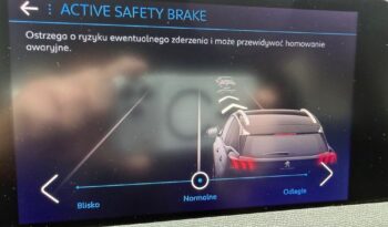 PEUGEOT 3008  | FWD (przód) | Automatyczna | 130 KM | Biały full