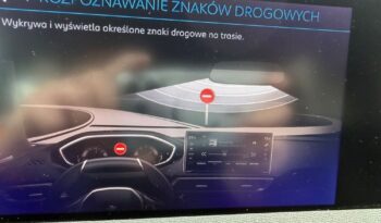 PEUGEOT 3008  | FWD (przód) | Automatyczna | 130 KM | Biały full