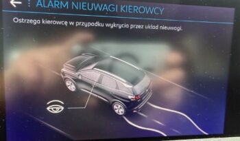 PEUGEOT 3008  | FWD (przód) | Automatyczna | 130 KM | Biały full