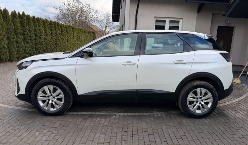 PEUGEOT 3008  | FWD (przód) | Automatyczna | 130 KM | Biały full