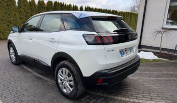 PEUGEOT 3008  | FWD (przód) | Automatyczna | 130 KM | Biały full