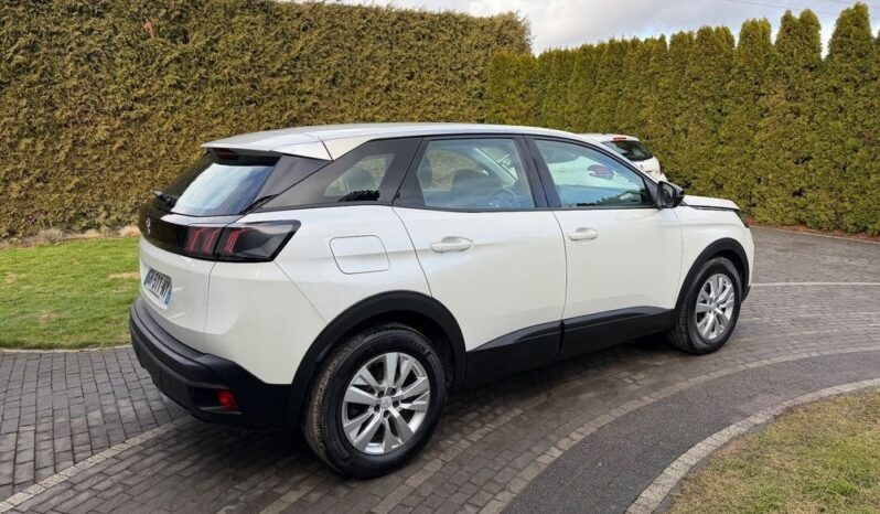 PEUGEOT 3008  | FWD (przód) | Automatyczna | 130 KM | Biały full