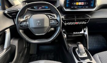 PEUGEOT 2008  | FWD (przód) | Automatyczna | 130 KM | Niebieski full