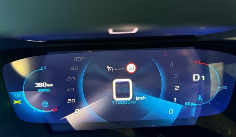 PEUGEOT 2008  | FWD (przód) | Automatyczna | 130 KM | Niebieski full