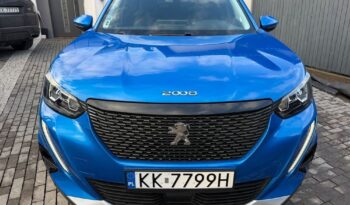 PEUGEOT 2008  | FWD (przód) | Automatyczna | 130 KM | Niebieski full