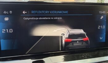 PEUGEOT 2008  | FWD (przód) | Automatyczna | 130 KM | Niebieski full
