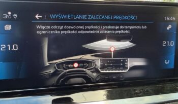 PEUGEOT 2008  | FWD (przód) | Automatyczna | 130 KM | Niebieski full
