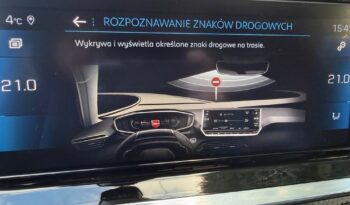 PEUGEOT 2008  | FWD (przód) | Automatyczna | 130 KM | Niebieski full
