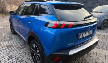 PEUGEOT 2008  | FWD (przód) | Automatyczna | 130 KM | Niebieski full