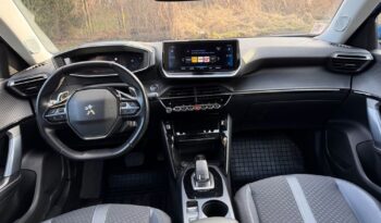 PEUGEOT 2008  | FWD (przód) | Automatyczna | 130 KM | Niebieski full