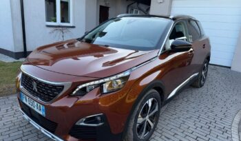 Peugeot 3008  | Fwd (Przód) | Manualna | 130 Km | Brązowy