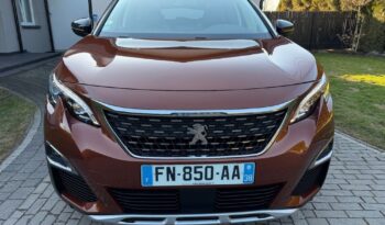 PEUGEOT 3008  | FWD (przód) | Manualna | 130 KM | Brązowy full