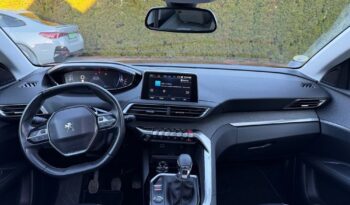 PEUGEOT 3008  | FWD (przód) | Manualna | 130 KM | Brązowy full