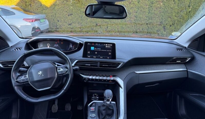 PEUGEOT 3008  | FWD (przód) | Manualna | 130 KM | Brązowy full