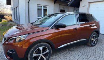 PEUGEOT 3008  | FWD (przód) | Manualna | 130 KM | Brązowy full