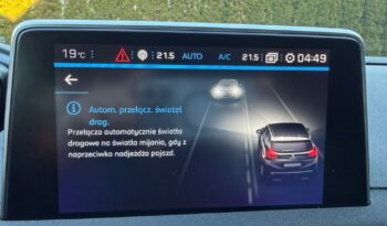 PEUGEOT 3008  | FWD (przód) | Manualna | 130 KM | Brązowy full