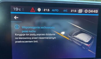 PEUGEOT 3008  | FWD (przód) | Manualna | 130 KM | Brązowy full