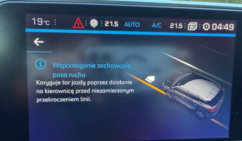 PEUGEOT 3008  | FWD (przód) | Manualna | 130 KM | Brązowy full