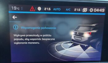 PEUGEOT 3008  | FWD (przód) | Manualna | 130 KM | Brązowy full