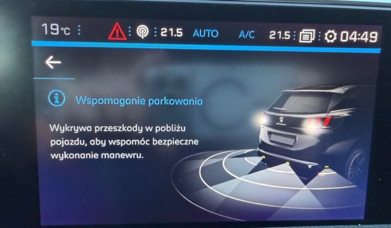 PEUGEOT 3008  | FWD (przód) | Manualna | 130 KM | Brązowy full